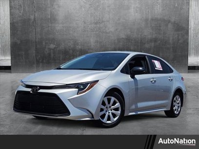 Used 2024 Toyota Corolla LE
