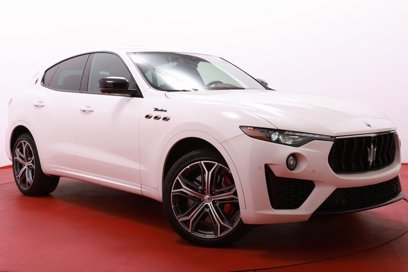 Used 2022 Maserati Levante Modena