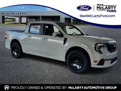 New 2025 Ford Maverick Lobo