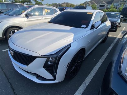 Used 2025 Cadillac CT5 Sport