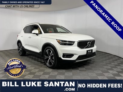 Used 2021 Volvo XC40 T5 Inscription w/ Advanced Package