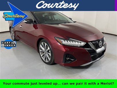 Used 2021 Nissan Maxima Platinum w/ Sport Mat Group