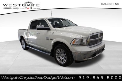 Used 2016 RAM 1500 Laramie Longhorn w/ Convenience Group