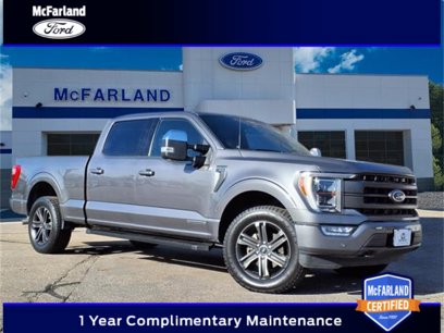 Used 2022 Ford F150 Lariat