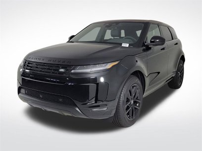Used 2024 Land Rover Range Rover Evoque S