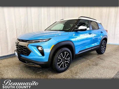 New 2025 Chevrolet TrailBlazer ACTIV w/ Driver Confidence Package