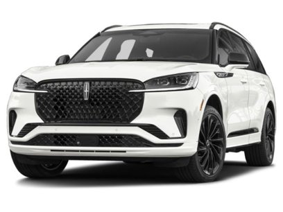 New 2025 Lincoln Aviator AWD