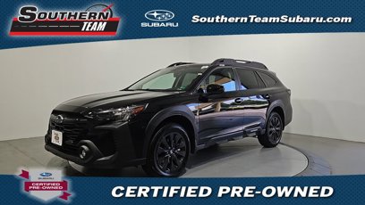 Certified 2025 Subaru Outback Onyx Edition