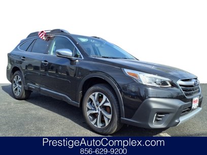 Used 2021 Subaru Outback Touring XT