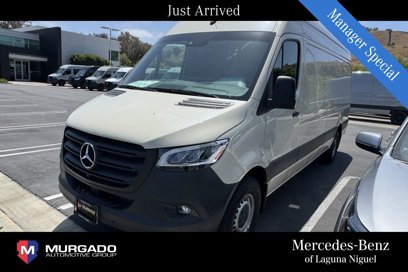 Used 2023 Mercedes-Benz Sprinter 2500