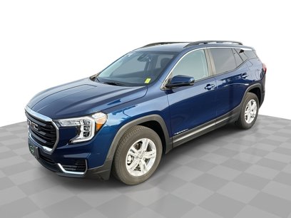 Certified 2022 GMC Terrain SLE w/ Driver Convenience Package