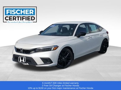 Used 2023 Honda Civic Sport