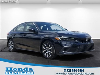 Used 2024 Honda Civic EX-L