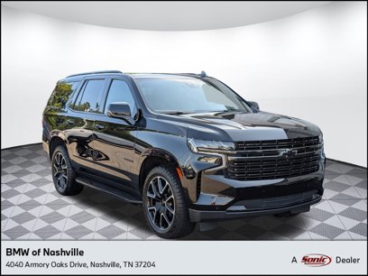 Used 2022 Chevrolet Tahoe RST w/ Sport Performance Package