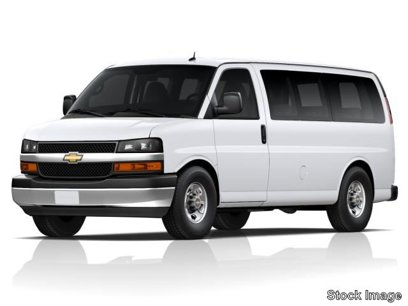 Used 2018 Chevrolet Express 3500 LT w/ LT Preferred Equipment Group