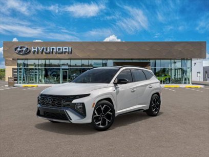 New 2025 Hyundai Tucson N Line