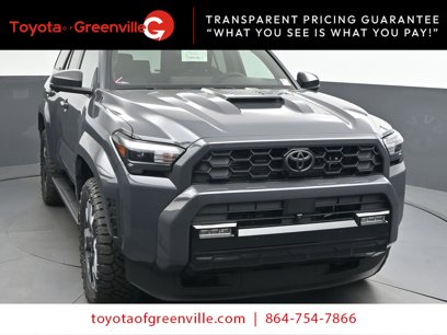 New 2025 Toyota 4Runner TRD Sport Premium