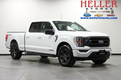 Used 2023 Ford F150 XLT w/ Equipment Group 302A High