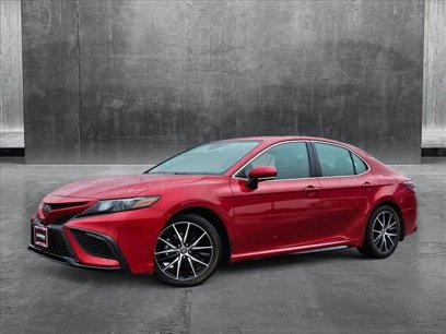 Used 2022 Toyota Camry SE