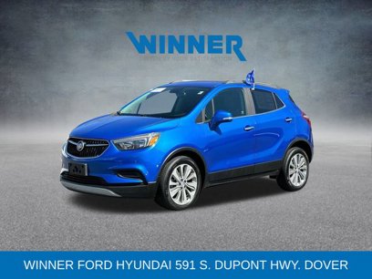 Used 2018 Buick Encore Preferred