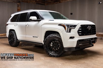 Used 2025 Toyota Sequoia SR5 w/ TRD Sport Package