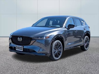 New 2025 MAZDA CX-5 2.5 Turbo w/ Premium Package