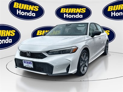 New 2025 Honda Civic Sport Touring