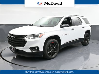 Used 2021 Chevrolet Traverse Premier w/ Redline Edition