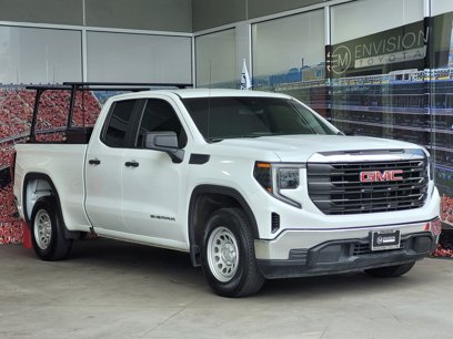 Used 2023 GMC Sierra 1500 Pro w/ Pro Value Package