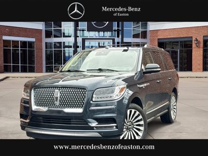 Used 2021 Lincoln Navigator Reserve w/ Luxury Package