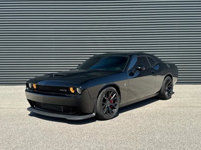 Used 2016 Dodge Challenger SRT Hellcat