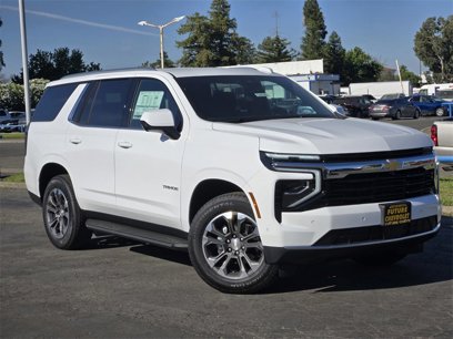 New 2025 Chevrolet Tahoe LS