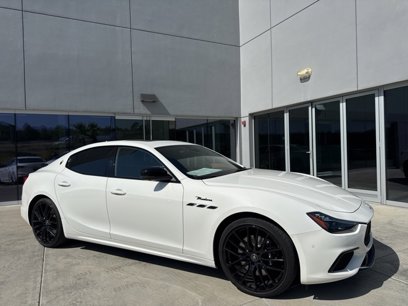Certified 2022 Maserati Ghibli Modena