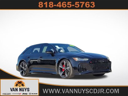 Used 2023 Audi RS 6