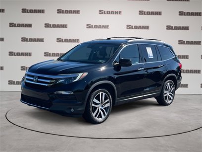 Used 2018 Honda Pilot Elite