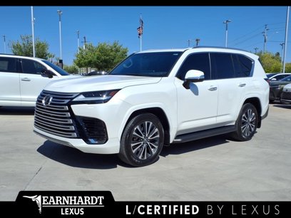 Used 2024 Lexus LX 600 4WD w/ Premium Package