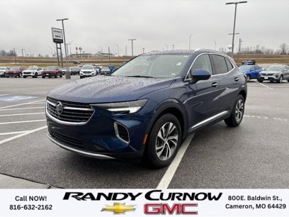 Used 2023 Buick Envision Essence