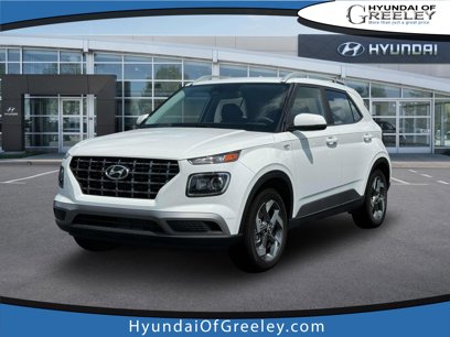 New 2025 Hyundai Venue SEL