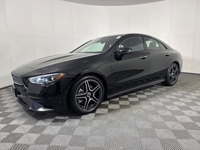 Certified 2025 Mercedes-Benz CLA 250 4MATIC