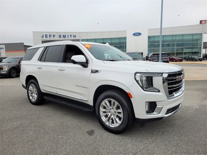 Used 2021 GMC Yukon SLT