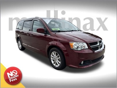 Used 2018 Dodge Grand Caravan SXT