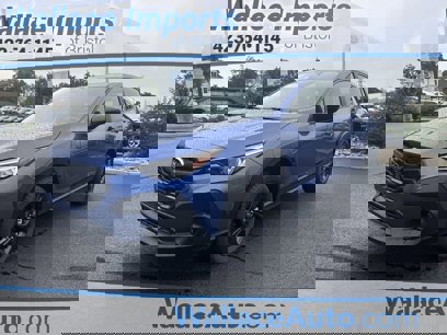New 2025 Subaru Crosstrek 2.0i