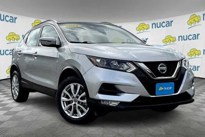 Certified 2021 Nissan Rogue Sport SV