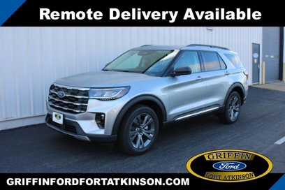 New 2025 Ford Explorer Active w/ Active Comfort Package