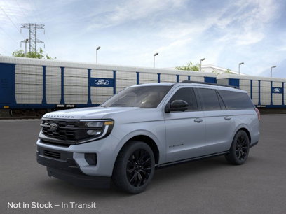 New 2025 Ford Expedition Max Platinum