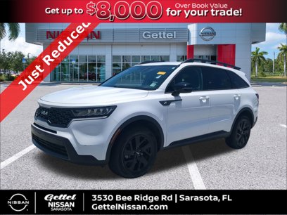 Used 2022 Kia Sorento S