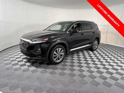 Used 2020 Hyundai Santa Fe SEL w/ Convenience Package