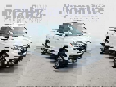 Used 2019 Honda Ridgeline RTL-E