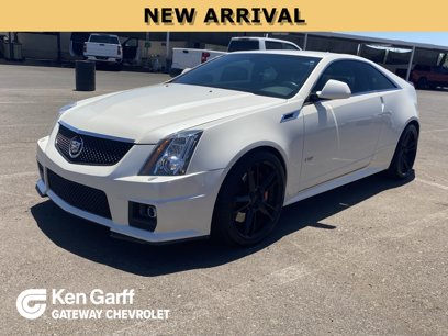Used 2014 Cadillac CTS V w/ Wood Trim Package