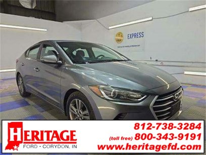 Used 2018 Hyundai Elantra SEL